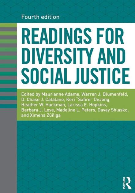 readings for diversity and social justice Kindle Editon